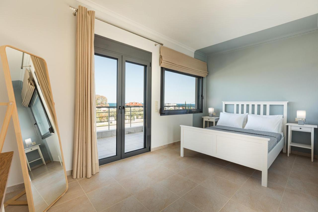 Villa Centaurium, Panel Hospitality Homes & Villas Litochoro Exterior foto