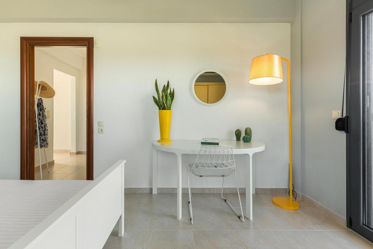 Villa Centaurium, Panel Hospitality Homes & Villas Litochoro Exterior foto